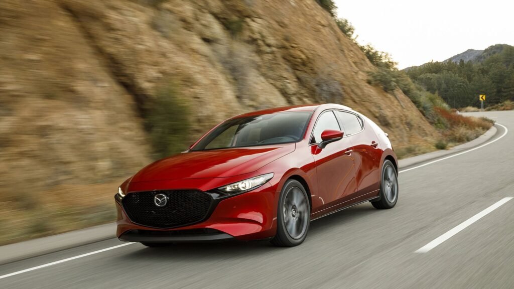 The Mazda 3 Hatchback: Stylish, Smart, and Super Fun to Drive The Mazda 3