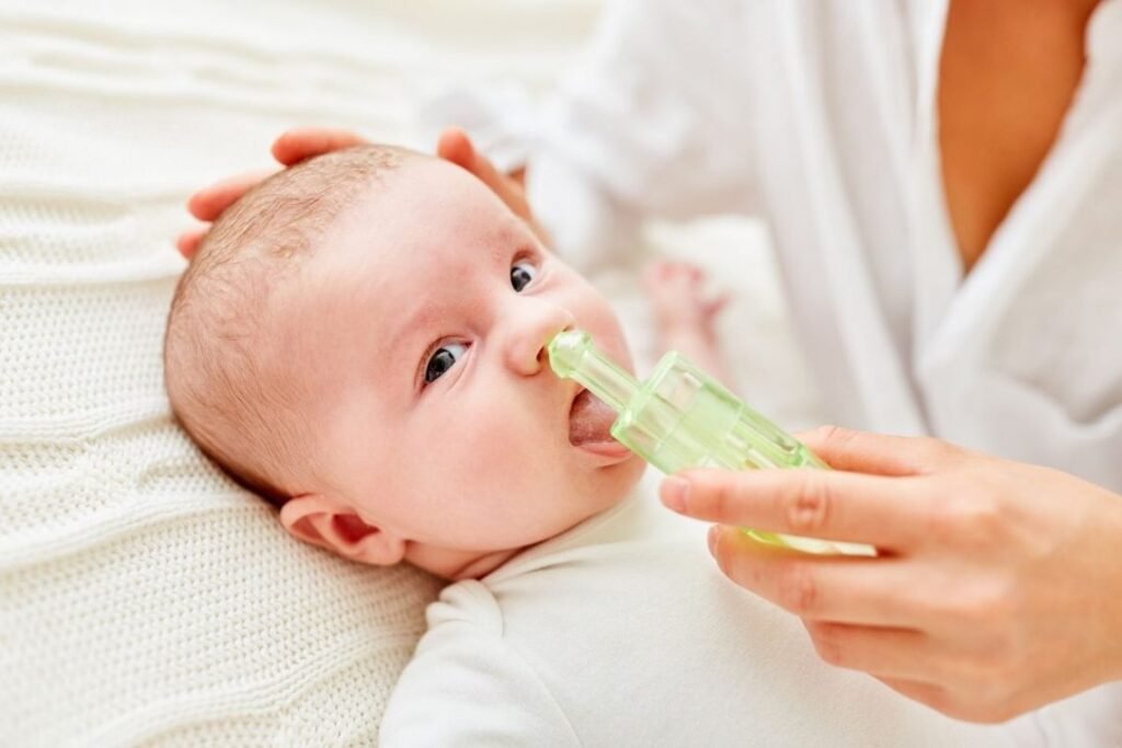 Choosing the Best Nasal Aspirator for Infants and Toddlers