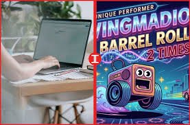 drivingmadio do a barrel roll 2 times: The Funny Internet Trick That Still Makes People Smile drivingmadio do a barrel roll 2 times